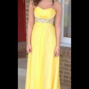 Prom dress